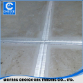 Gekleurde aluminiumfolie oppervlak zelfklevende asfalt waterdichte tape
