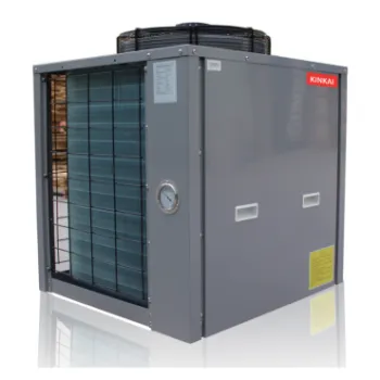 Energy-Efficient 75% Renewable Heat Pump with R410a Technology: 2-Year Warranty and DC Inverter System for Heating and Cooling