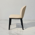 China simple designed stackable plastic dinning chair Factory