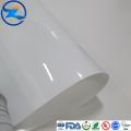 PVC HIGH TRANSPARENCY BLISTER VACCUM SHEET FOR BOTTLE