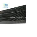 Customized carbon fiber square tube 3mmm 5mm 6mm