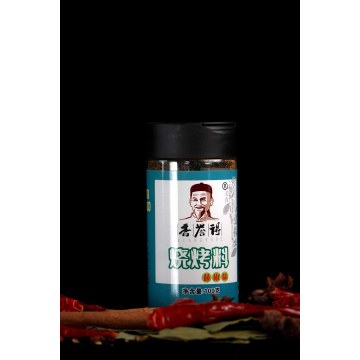 Sichuan Biber Aromalı Barbekü Çeşnileri