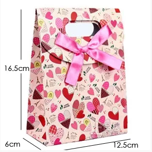 paper candy bag candy box packaging
