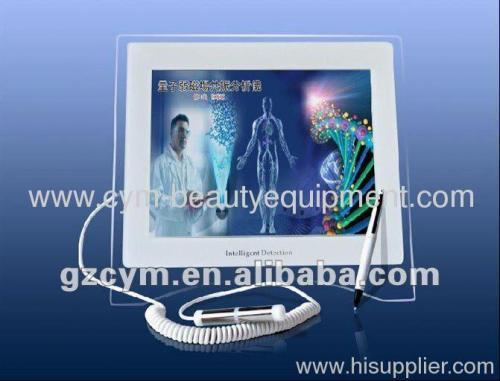 15 Inch Full Touch Screen Quantum Analyzer 