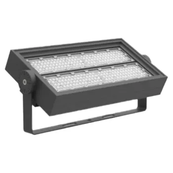 AC220V 100W/200W High-Brightness White LED Tunnel Light for Stadiums, Squares, and Tunnels