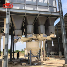 Wood Sawdust Biomass Pellet Production Line