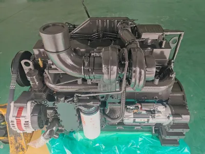High Performance 6LT Diesel Engine for Sale - Cummins Truck Engines