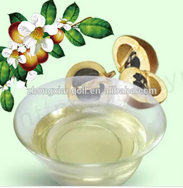 Wild Grow  Camellia seed Oil