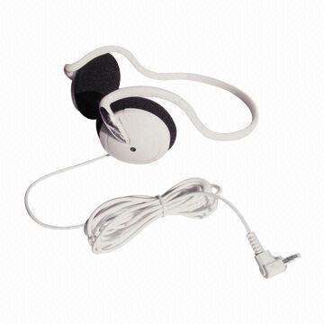 Neck-band Computer Headphones