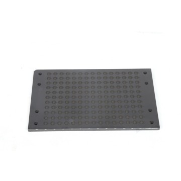 أقطاب جرافيت مسامية متينة