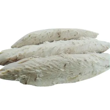 Frozen Precooked bigeye Tuna Loin