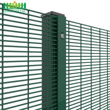 High Security PVC-Coated 358 Fence Welded Wire Mesh