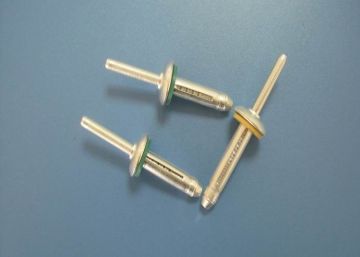 Power Waterproof Gesipa Bulb Tite Blind Rivets Fasteners / Sealed Rivet For Plastic