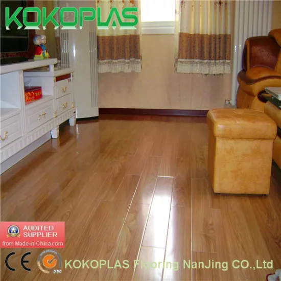 Anti-Slip Eco-Friendly PVC Vinyl Flooring