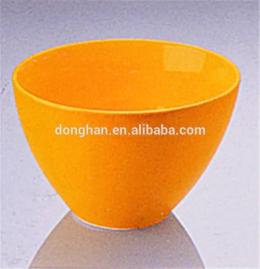 high quality dessert Handmade stoneware glazed soup bowl with low price