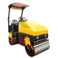 Fully hydraulic riding tandem roller OCR20