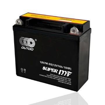 Factory Activated MF Rechargeable Lead Acid Battery
