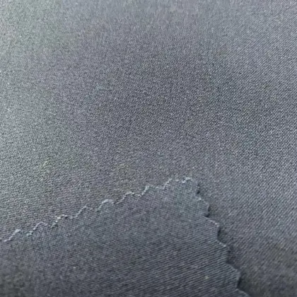 Recycle Polyester Viscose Spandex