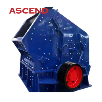 PF-1214II Models Impact Crusher 130-150t/h Capacity for Stone Gravel Basalt Barite Ore Breaking