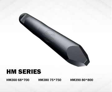 F12 breaker chisel 42Crmo