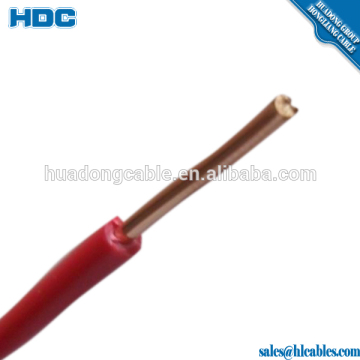 manufacturer wire Copper core PVC sheath electric cable 2.5mm