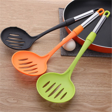 Home kitchen Colorful Nylon Kitchen Skimmer