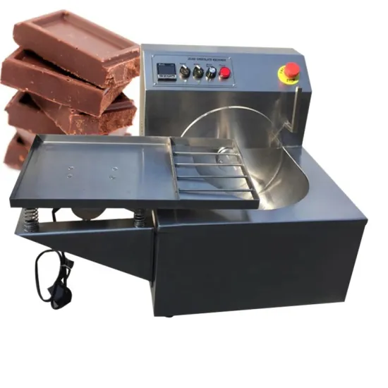 2022 Hot Sale 8kg Chocolate Furnace Machine - Chocolate Melting Machine
