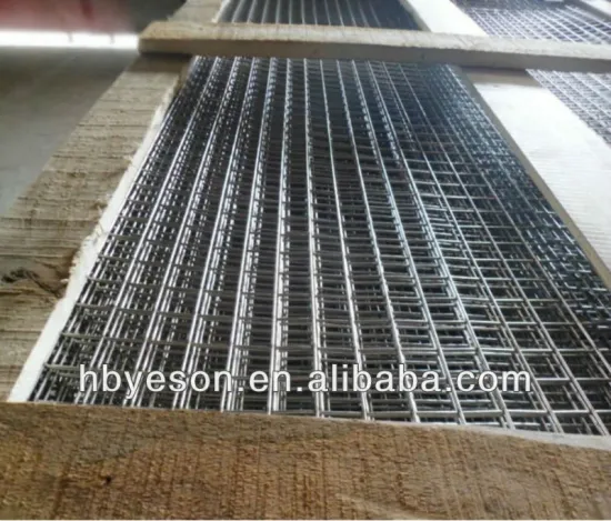 welded wire mesh panel(ISO9001)