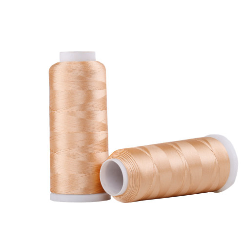 100% Polyester Embroidery Thread Thread