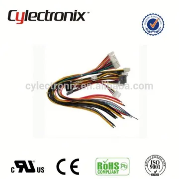 High quality welding machine wiring harness