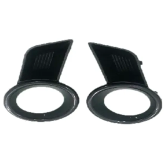 Fog Lamp Covers 81481-0E020 81482-0E020 for Toyota Highlander 2008