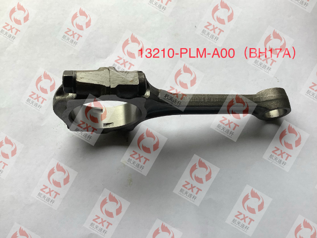 Automobile engine connecting rod