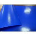 500GSM Blue PVC Catulin Tarpaulin для покрытия Watrepronation