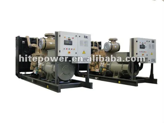 500KW industrial power generators