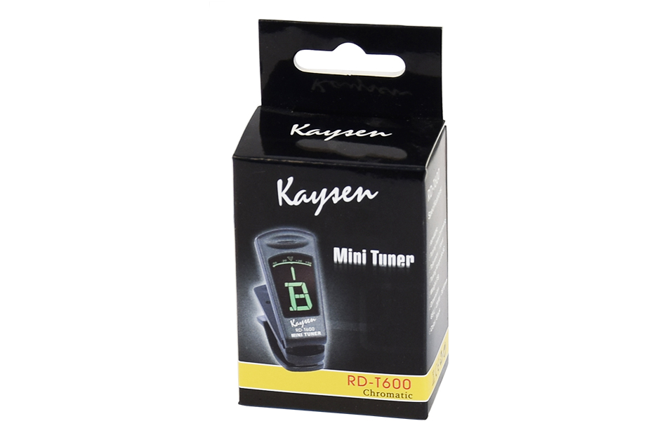 Rd T600 Guitar Tuner