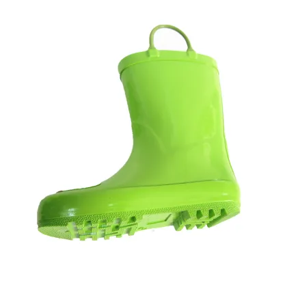 Children's Rubber Rain Boots