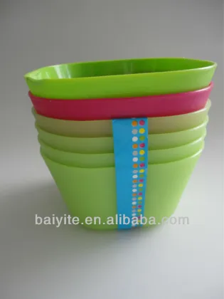 wholesale plastic baby bowl for tableware