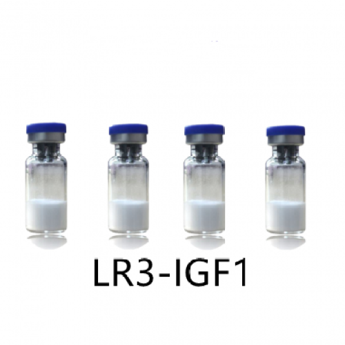 alimenter les peptides IGF-1 LR3 pour la poudre de musculation