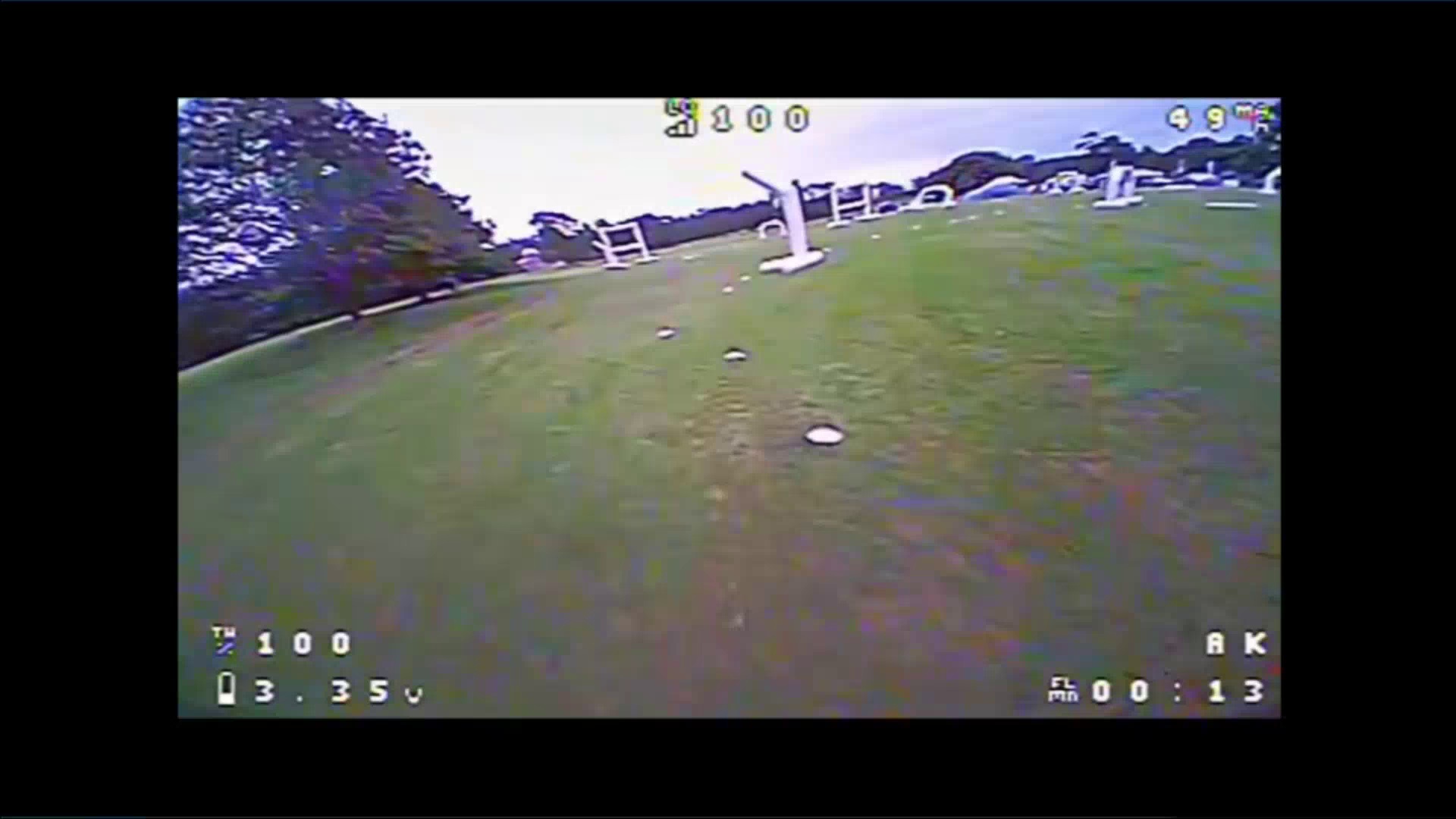 Galaxy 5 Inch 3 Blade FPV Drone Propeller