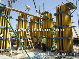 Reinforced Concrete Column Formwork With Variational Dimens, High ...
