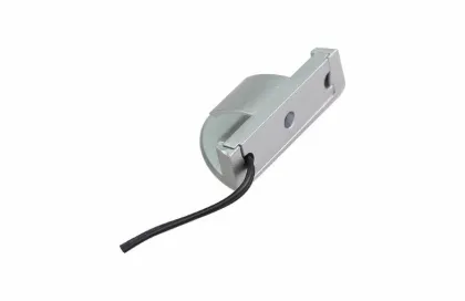 Led Glass Shelf Light Clip Model For Display Lighting