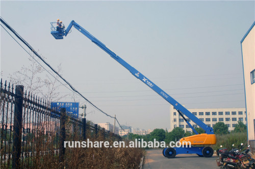 38m aerial scaffolding lift equipment