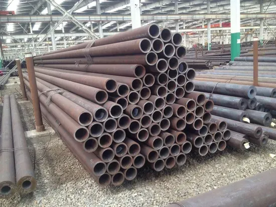 Carbon Steel Seamless Pipe JIS G3461