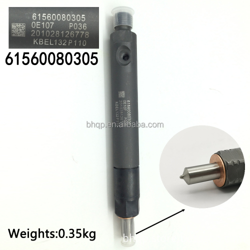 Factory Direct Wholesale Weichai Engine Parts for Sinotruk Howo Trucks