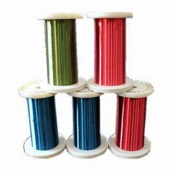 Colored Coated Copper Wire