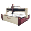 YC CNC WaterJet Cutting Machine με κεφαλή γεώτρησης