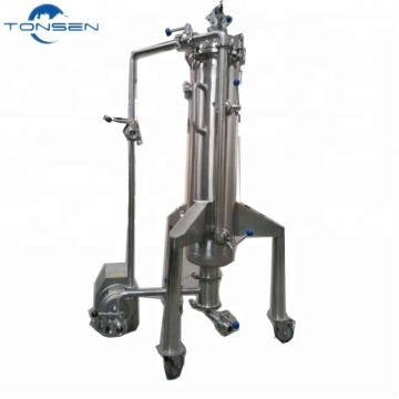 Hop Gun/Hop Cannon Rocket for Beer Brewery: 30L to 200L Capacities