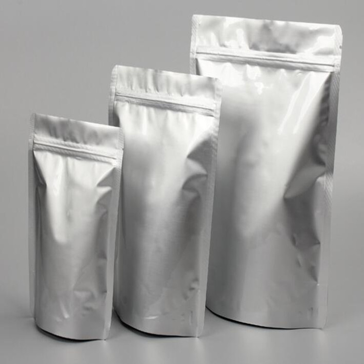 Aluminium foil bag for food