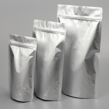 Aluminium foil bag for food