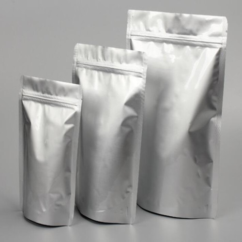 Aluminium foil bag for food